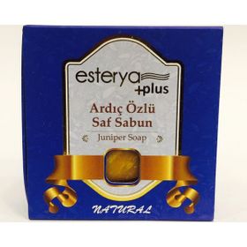Esterya Plus Ardıç Özlü 125 gr Saf Sabun
