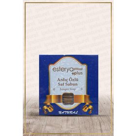 Esterya Plus Ardıç Özlü 125 gr Saf Sabun