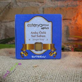 Esterya Plus Ardıç Özlü 125 gr Saf Sabun