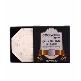 Esterya Plus Çörek Otu Özlü 125 gr Saf Sabun