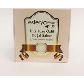 Esterya Plus İnci Tozu Özlü 125 gr Doğal Sabun