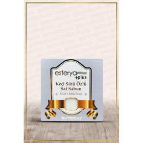 Esterya Plus Keçi Sütü Özlü 125 gr Saf Sabun