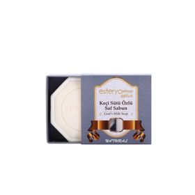 Esterya Plus Keçi Sütü Özlü 125 gr Saf Sabun