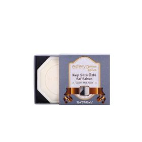 Esterya Plus Keçi Sütü Özlü 125 gr Saf Sabun