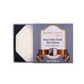 Esterya Plus Keçi Sütü Özlü 125 gr Saf Sabun