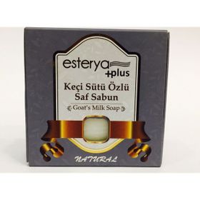 Esterya Plus Keçi Sütü Özlü 125 gr Saf Sabun