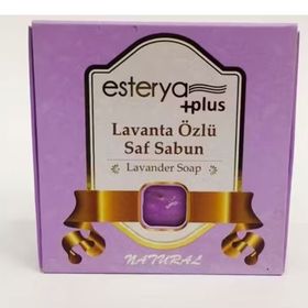 Esterya Plus Lavanta Özlü 125 gr Doğal Sabun