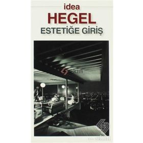 ESTETİĞE GİRİŞ - DABNEY TOWNSEND