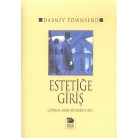 ESTETİĞE GİRİŞ - DABNEY TOWNSEND
