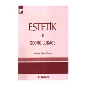 Estetik 2 - György Lukâcs György Lukâcs