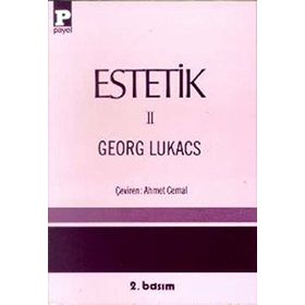 Estetik 2 - György Lukâcs György Lukâcs