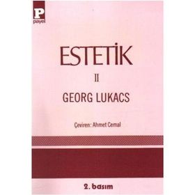 Estetik 2 - György Lukâcs György Lukâcs