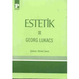 Estetik 3 - Georg Lukacs