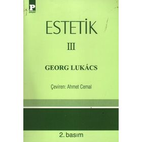 Estetik 3 - Georg Lukacs