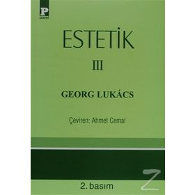 Estetik 3 - Georg Lukacs