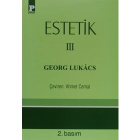 Estetik 3 - Georg Lukacs