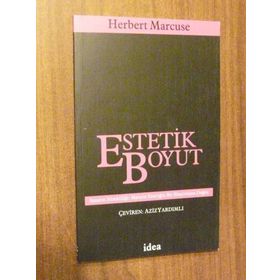 Estetik Boyut - Herbert Marcuse