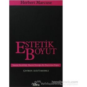 Estetik Boyut - Herbert Marcuse