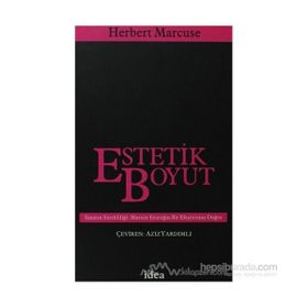 Estetik Boyut - Herbert Marcuse