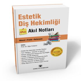 Estetik Diş Hekimliği Akıl Notları - Güneş Tıp Kitabevi