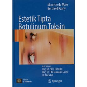 Estetik Tıpta Botulinum Toksin - Berthold Rzany
