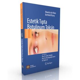 Estetik Tıpta Botulinum Toksin - Berthold Rzany