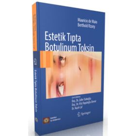 Estetik Tıpta Botulinum Toksin - Berthold Rzany