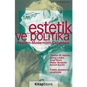 ESTETIK VE POLITIKA - KOLEKTIF