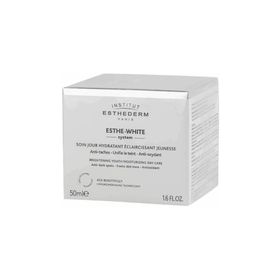Esthederm 50 ml Esthe White System Brightening Youth Moisturizing Day Care Cream