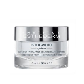 Esthederm 50 ml Esthe White System Brightening Youth Moisturizing Day Care Cream