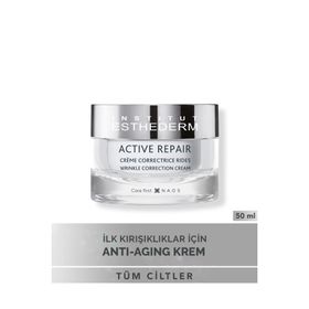 Esthederm Active Repair Wrinkle Correction Cream 50 ml - Kırışıklık Karşıtı Bakım Kremi
