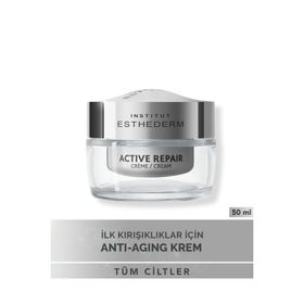 Esthederm Active Repair Wrinkle Correction Cream 50 ml - Kırışıklık Karşıtı Bakım Kremi