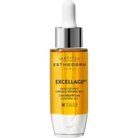 Esthederm Excellage Chrono-Repair Sleeping Oil 30 ml Gece Bakımı Yağı