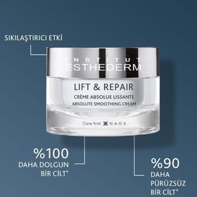 Esthederm Lift Repair Absolute Smoothing Cream 50 ml Kırışıklık Karşıtı Krem