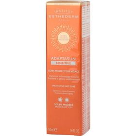 Esthederm Sun Care Oil Body And Hair 150 ml Vücut ve Saç Güneş İçin Güneş Yağı