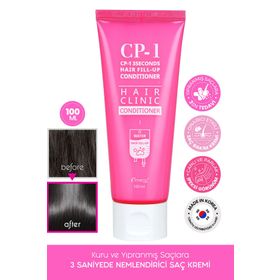 Esthetic House CP-1 Dolgunlaştırıcı 3 Seconds Fill Up Conditioner 100 ml Saç Kremi