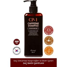 Esthetic House CP-1 Kafein ve Biotin İçeren 300 ml Şampuan