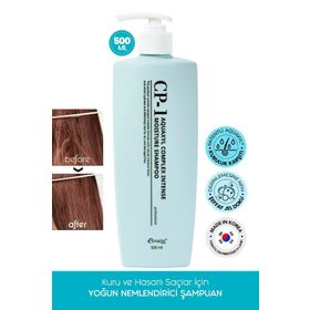Esthetic House CP-1 Kuru ve Hasarlı Saçlar İçin 500 ml Yoğun Nemlendirici Şampuan
