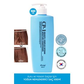 Esthetic House CP-1 Kuru ve Hasarlı Saçlar İçin Yoğun Nemlendirici Aquaxyl Complex Conditioner 500 ml Saç Kremi