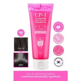 Esthetic House Cp-1 Shampoo 3 Seconds Fill Up 100 ml Dolgunlaştırıcı Şampuan