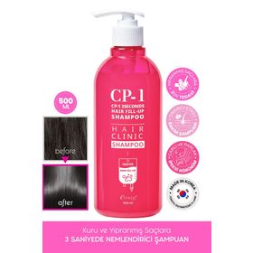 Esthetic House Cp-1 Shampoo 3 Seconds Fill Up 500 ml Dolgunlaştırıcı Şampuan