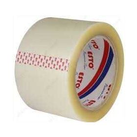 Esto 70x100 Şeffaf Hotmelt Koli Bandı