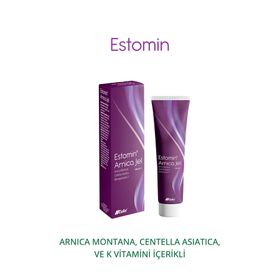 Estomin 100 ml Arnica Vücut Jeli