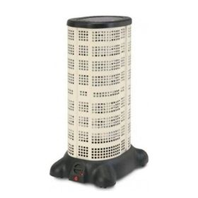 Estove 2400 2400 Watt Konveksiyonel Elektrikli Isıtıcı Krem