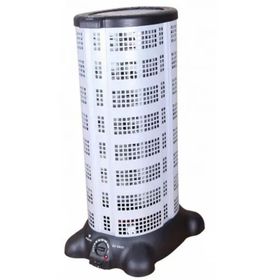 Estove ES-2800 2800 W Konveksiyonel Isıtıcı Gri