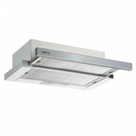 Esty 1350 Inox Çift Motorlu Aspiratör