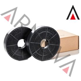 ESTY 2240-3460 14 cm Davlumbaz Karbon Filtre
