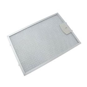 Esty Davlumbaz 20.8x29.4 cm Arka Aralık 4.5 cm Aspiratör Filtresi