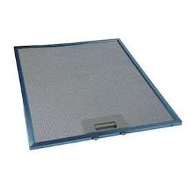 Esty Davlumbaz 28.3x35.5 cm Arka Aralık 12.5 cm Aspiratör Filtresi