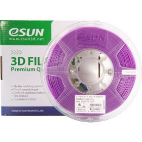 Esun 1.75 mm Mor PLA Plus Filament